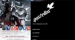 Desktop Screenshot of anstellos.com